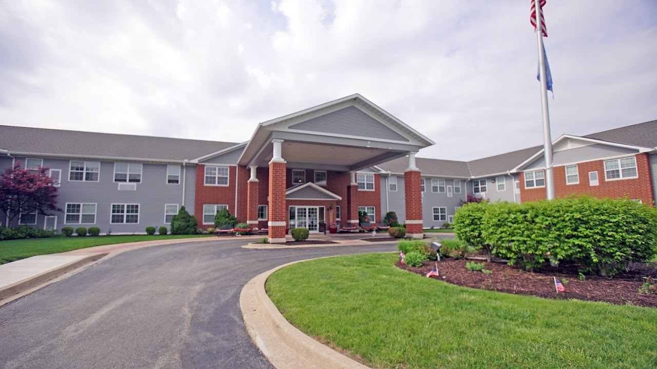 Photo of PEKIN SUPPORTIVE LIVING. Affordable housing located at 1320 EXECUTIVE CT PEKIN, IL 61554