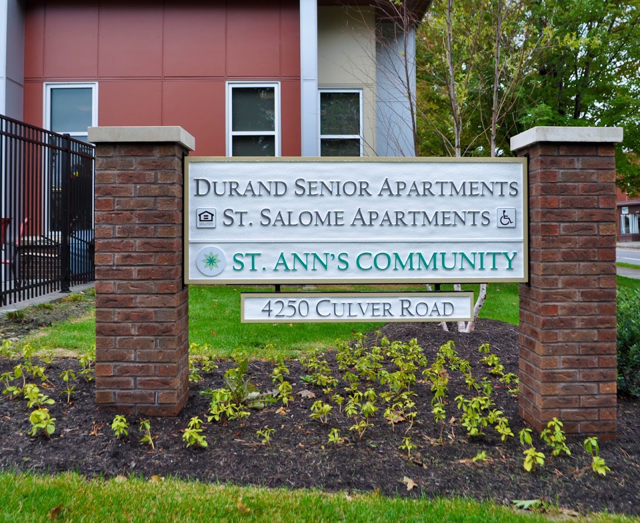 Photo of DURAND SENIOR APARTMENTS. Affordable housing located at 4225 CULVER ROAD IRONDEQUOIT, NY 14622