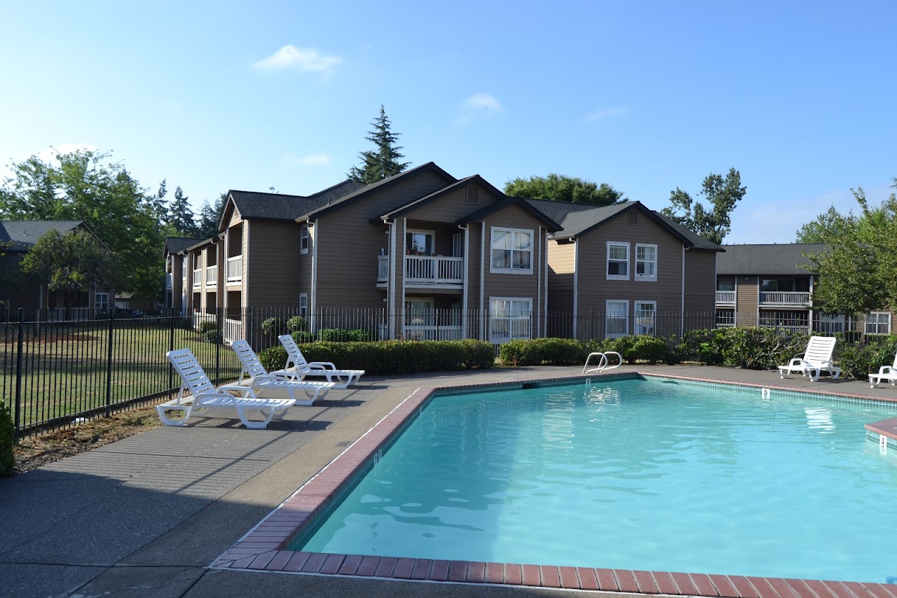 Photo of ORCHARD PARK APTS. Affordable housing located at 4100 KACEY CIR NE SALEM, OR 97305