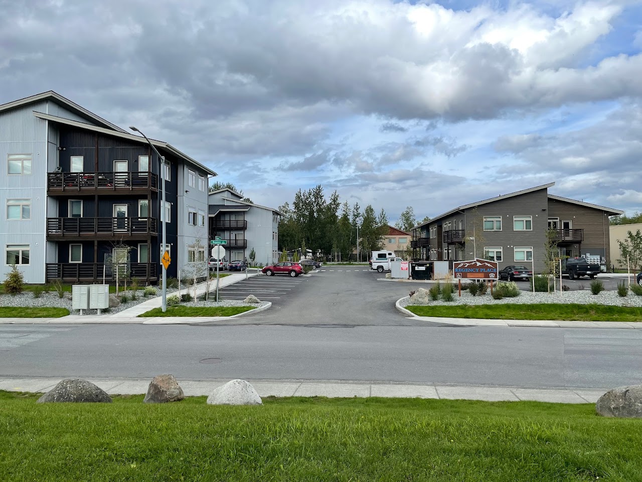 Photo of REGENCY PLACE, LLC. Affordable housing located at 12175 MAZAMA PLACE EAGLE RIVER, AK 99577