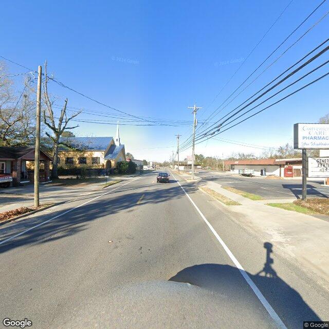 Photo of WEST CENTRAL AVENUE at 323 W CENTRAL AVE MOULTRIE, GA 31768