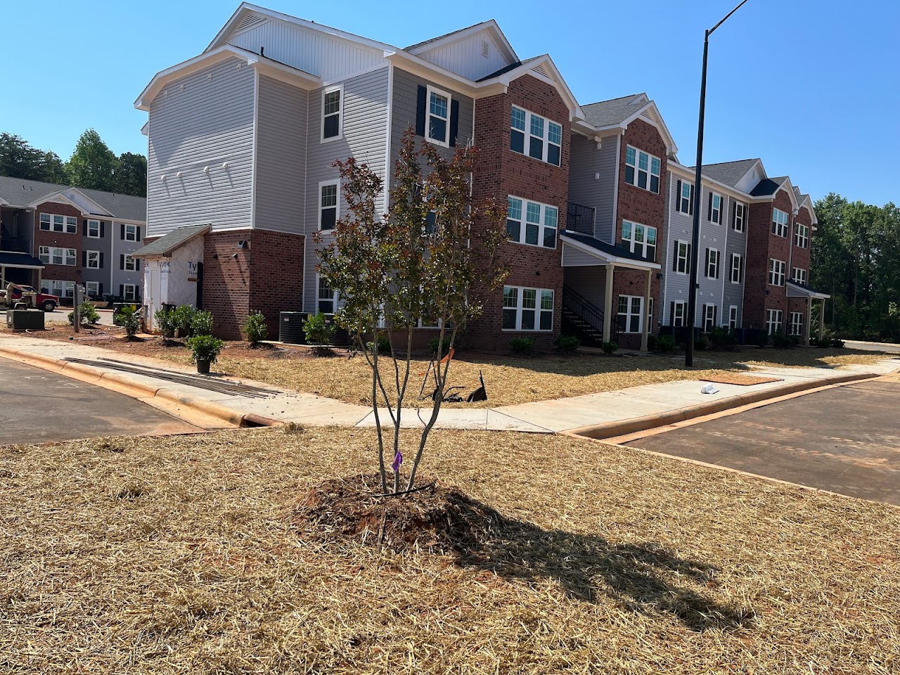 Photo of CATAWBA LANDING. Affordable housing located at 2110 17TH AVE NE HICKORY, NC 28601