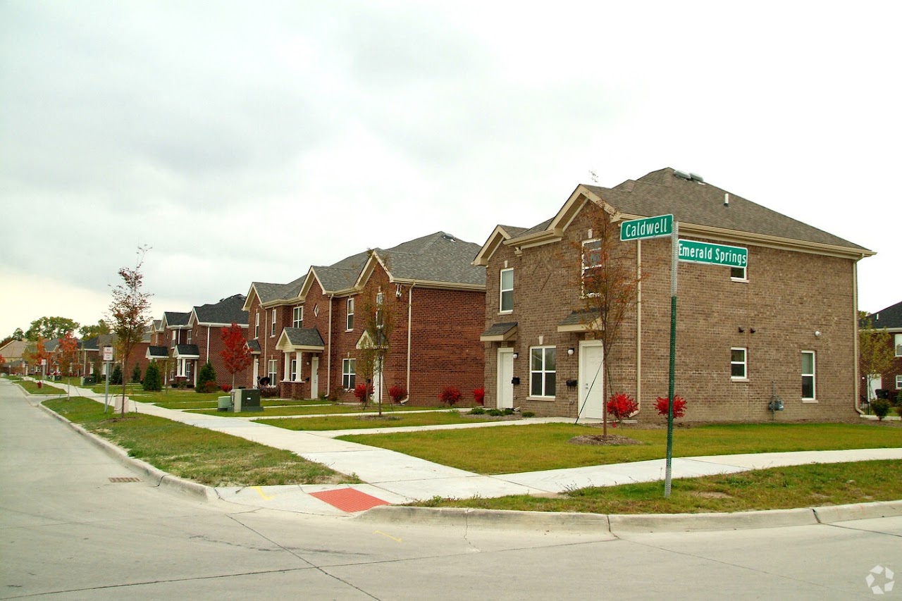 Photo of EMERALD SPRINGS 1A. Affordable housing located at 5825 EMERALD SPRINGS CIR DETROIT, MI 48212