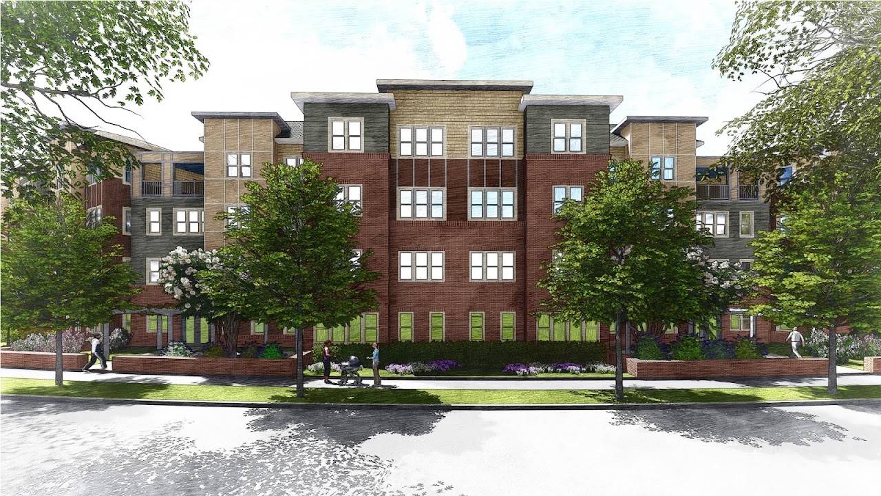 Photo of CROWN COURT APARTMENTS. Affordable housing located at 9283 NOLLEY COURT CHARLOTTE, NC 28270