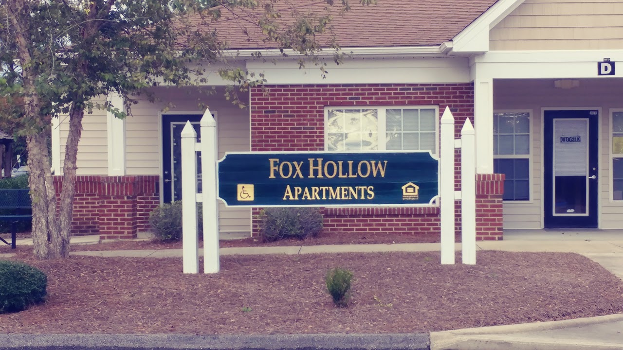 Photo of FOX HOLLOW at 100 PROGRESS WAY JACKSONVILLE, NC 28546