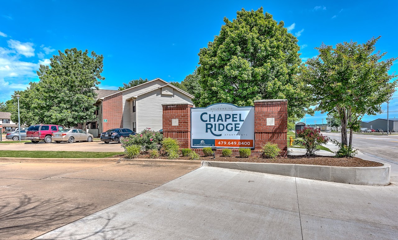 Photo of CHAPEL RIDGE OF FORT SMITH. Affordable housing located at 7500 JENNY LIND RD FORT SMITH, AR 72908