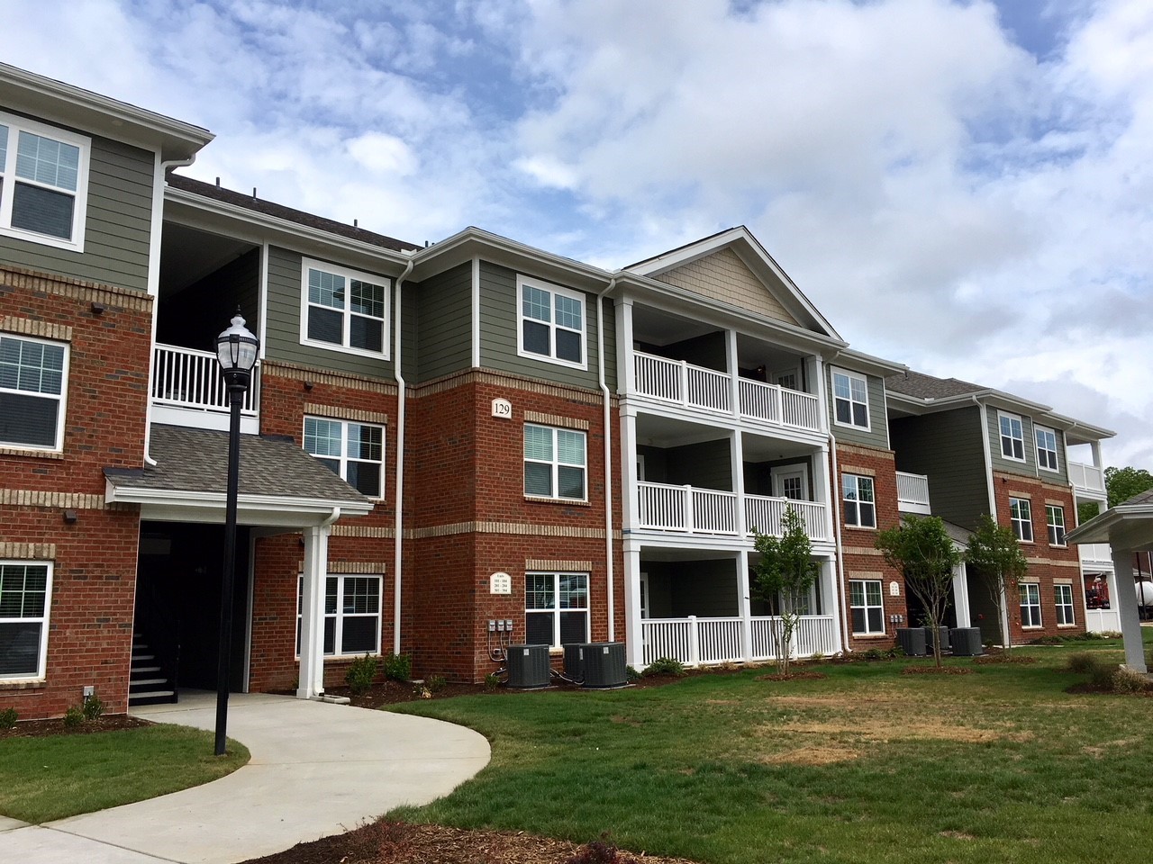 Photo of PARKSIDE AT BETHEL. Affordable housing located at 130 ROCKFORD WAY CLOVER, SC 29710