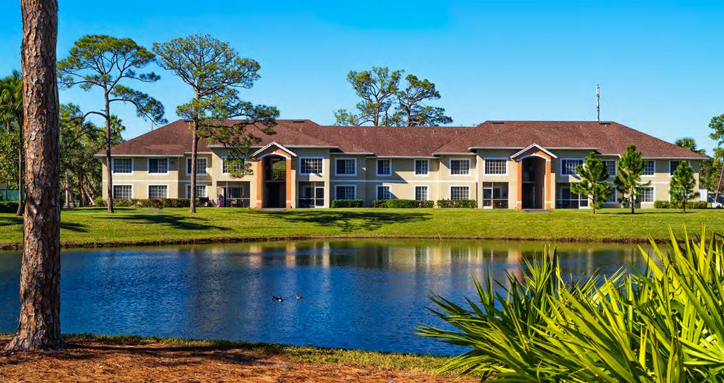 Photo of CHELSEA COMMONS. Affordable housing located at 6351 PINE AVE GREENACRES, FL 33463
