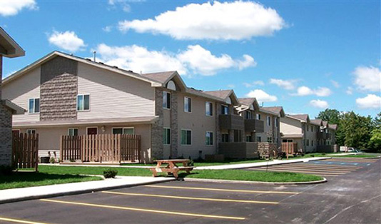 Photo of ROSS LAKE VILLAGE. Affordable housing located at 391 W BROWN ST BEAVERTON, MI 48612