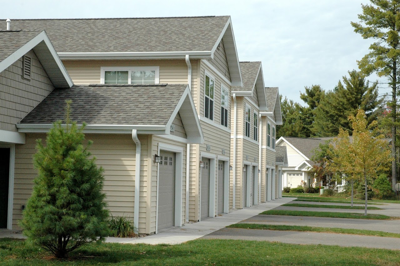 Photo of THE TOWNHOMES AT CRAFTSMAN VILLAGE. Affordable housing located at 3210-3226 VILLAGE LANE PLOVER, WI 54467