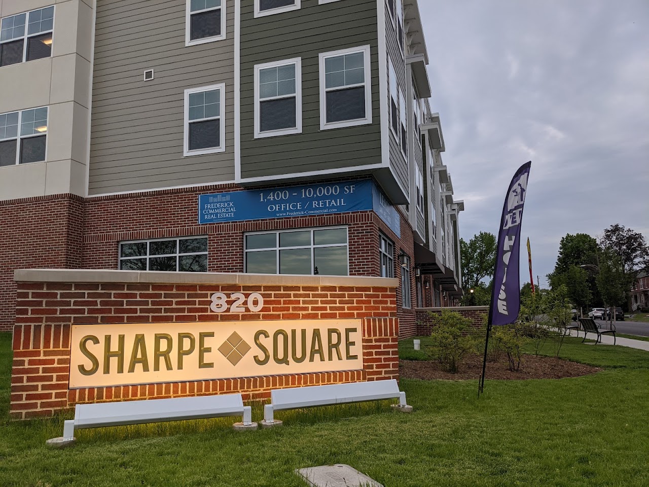 Photo of SHARPE SQUARE. Affordable housing located at 820 MOTTER AVENUE FREDERICK, MD 21701