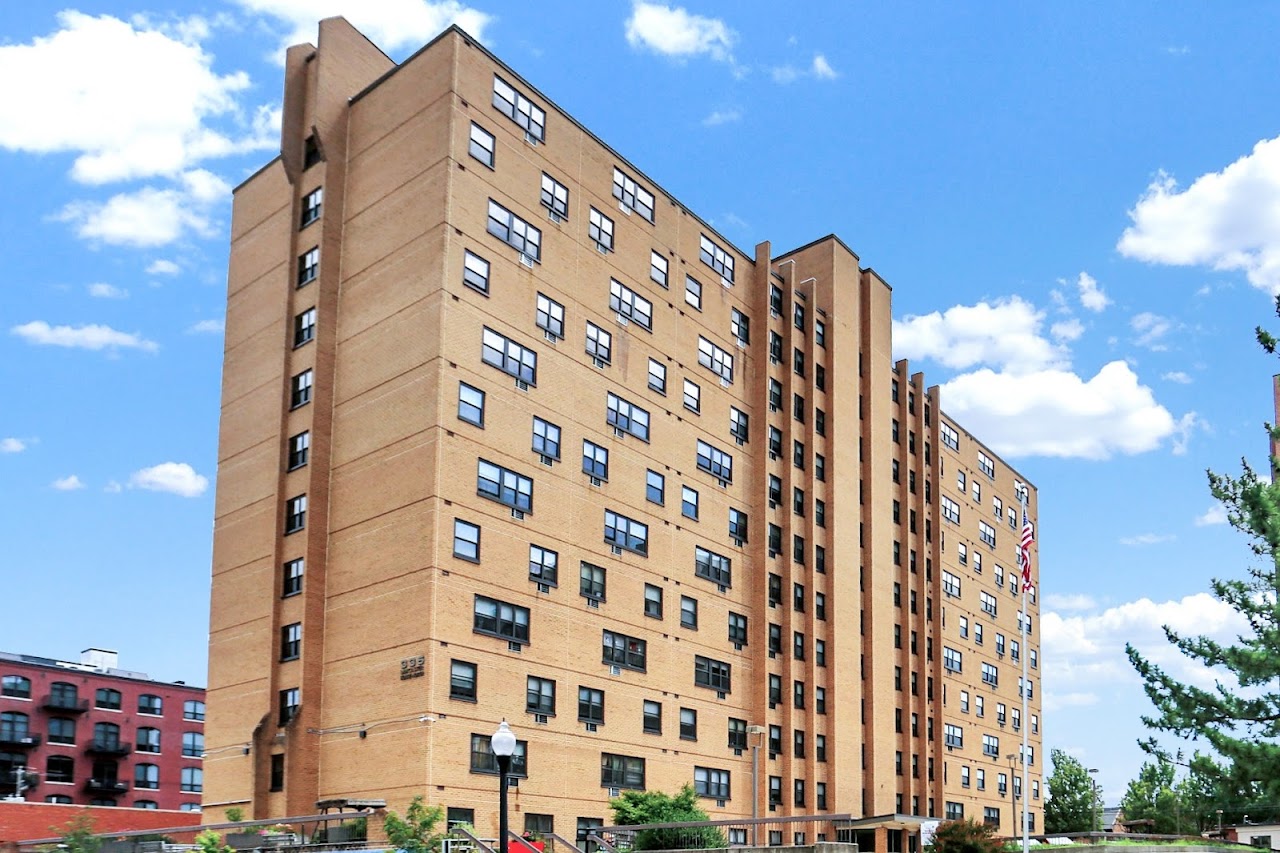 Photo of PRINCE STREET TOWERS. Affordable housing located at 335 N PRINCE ST LANCASTER, PA 17603