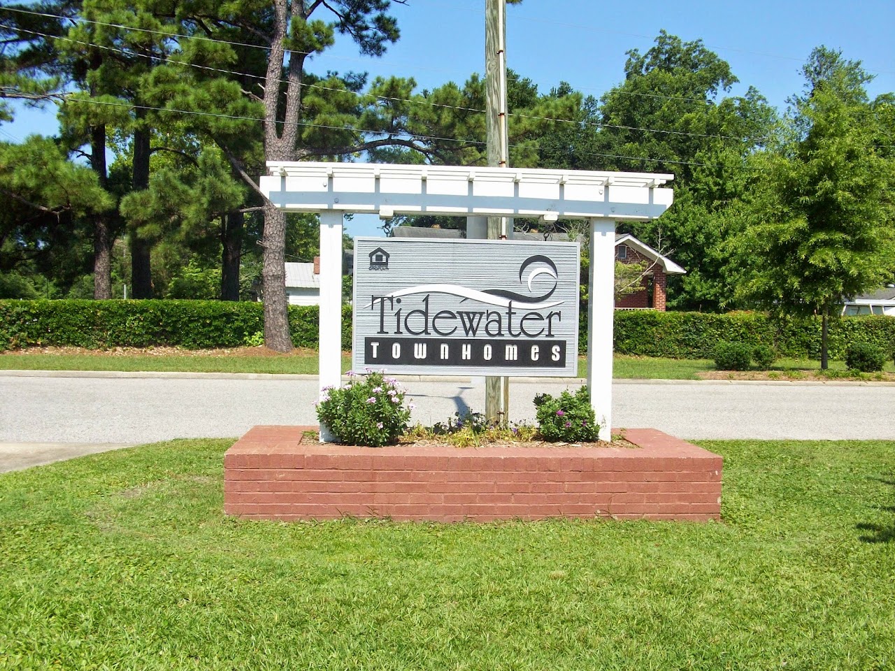 Photo of TIDEWATER TOWN HOMES at 314 GREENDALE DRIVE WILMINGTON, NC 28405