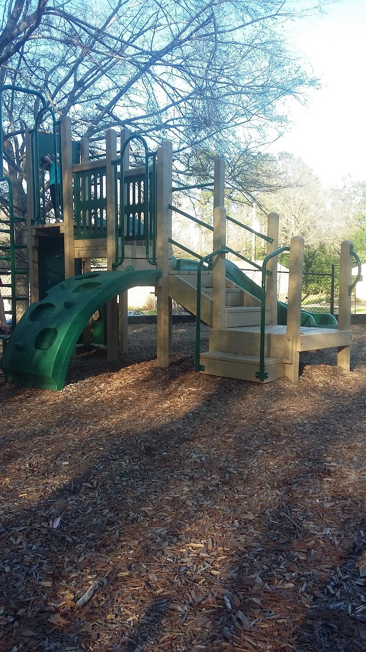 Photo of BRENTWOOD PARK at 131 BROADWAY AVE TALLADEGA, AL 35160