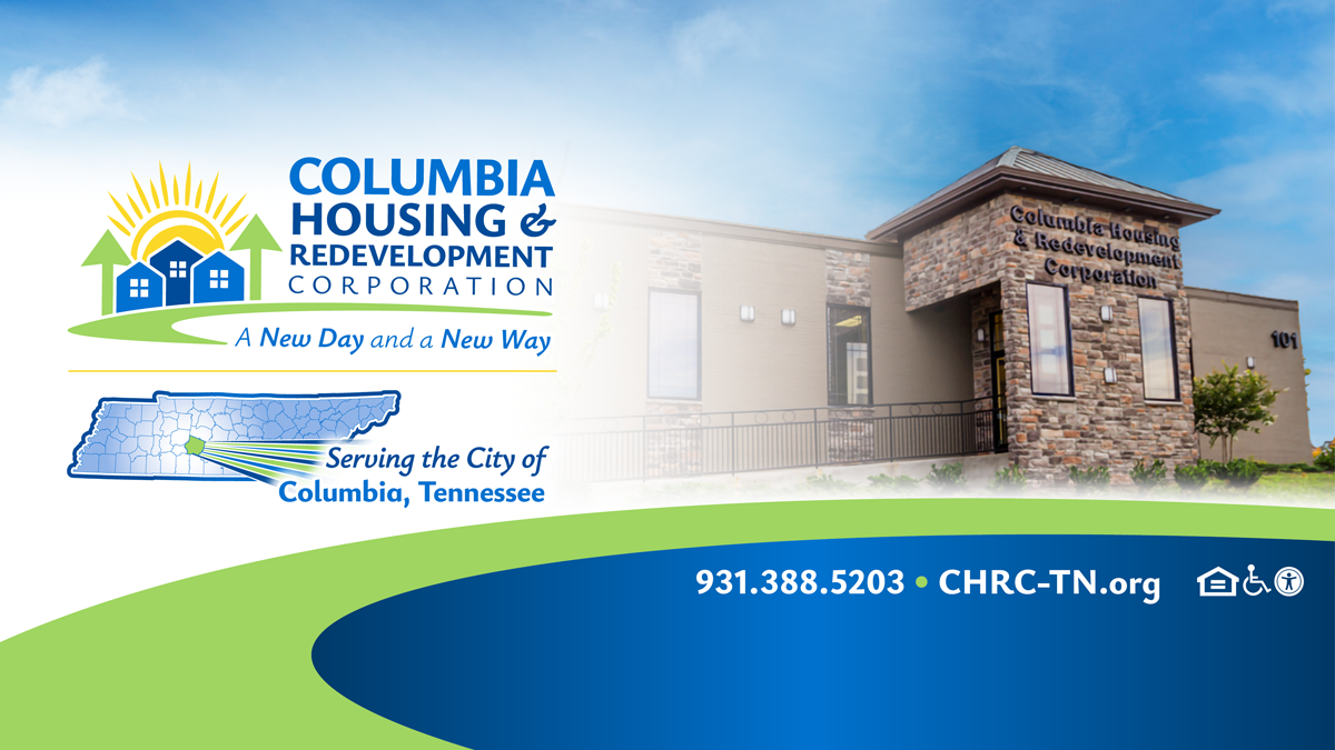 Photo of Columbia Housing and Redevelopment Corporatio. Affordable housing located at 101 Penny Avenue COLUMBIA, TN 38401