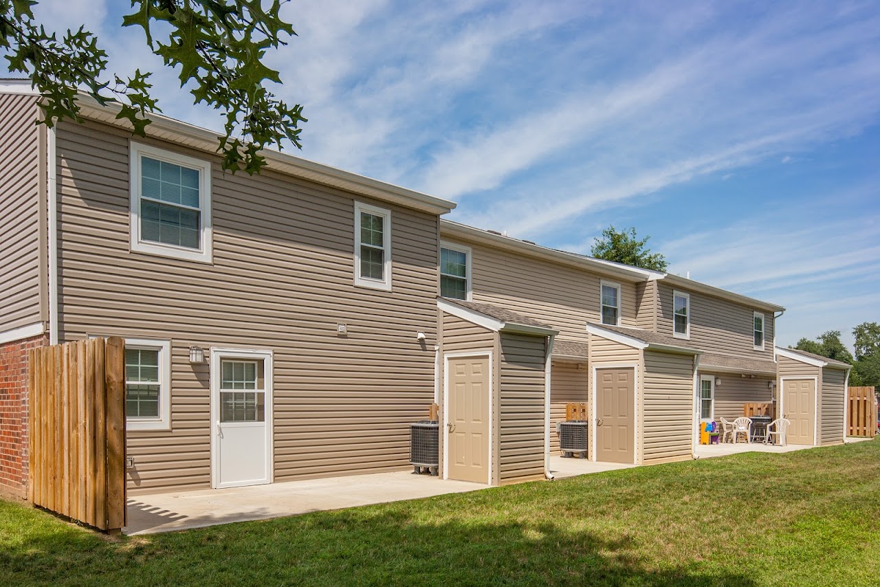 Photo of LAWRENCE VILLAGE APTS at 1097 CNTY RD SOUTH POINT, OH 