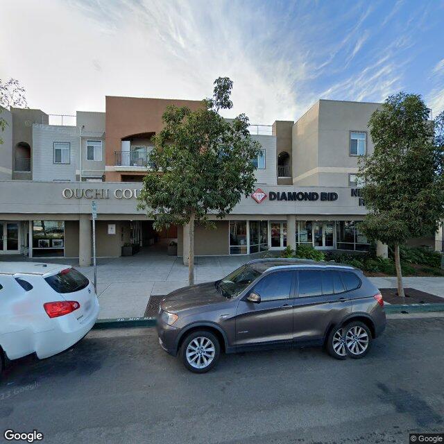 Photo of OUCHI COURTYARDS at 5003 IMPERIAL AVENUE SAN DIEGO, CA 92113