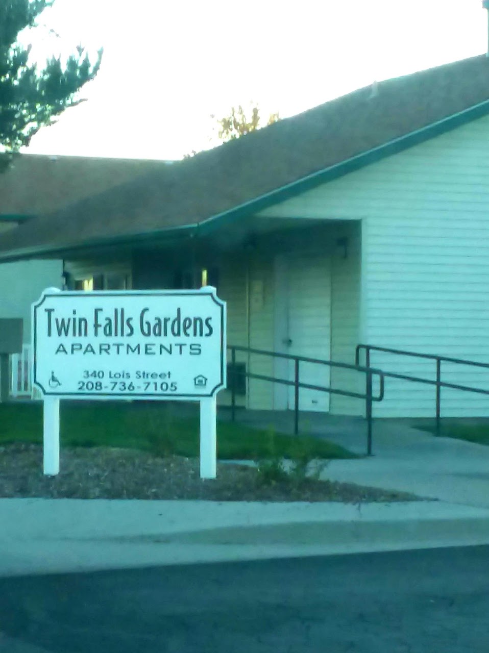 Photo of TWIN FALLS GARDEN. Affordable housing located at 340 LOIS STREET TWIN FALLS, ID 83301