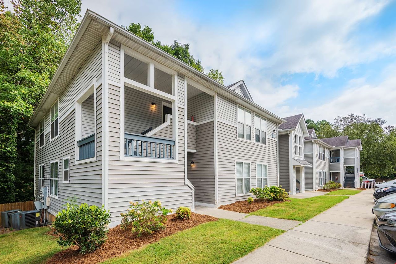 Photo of TRAILWOOD APTS. Affordable housing located at 1718 PALMER ST DURHAM, NC 27707