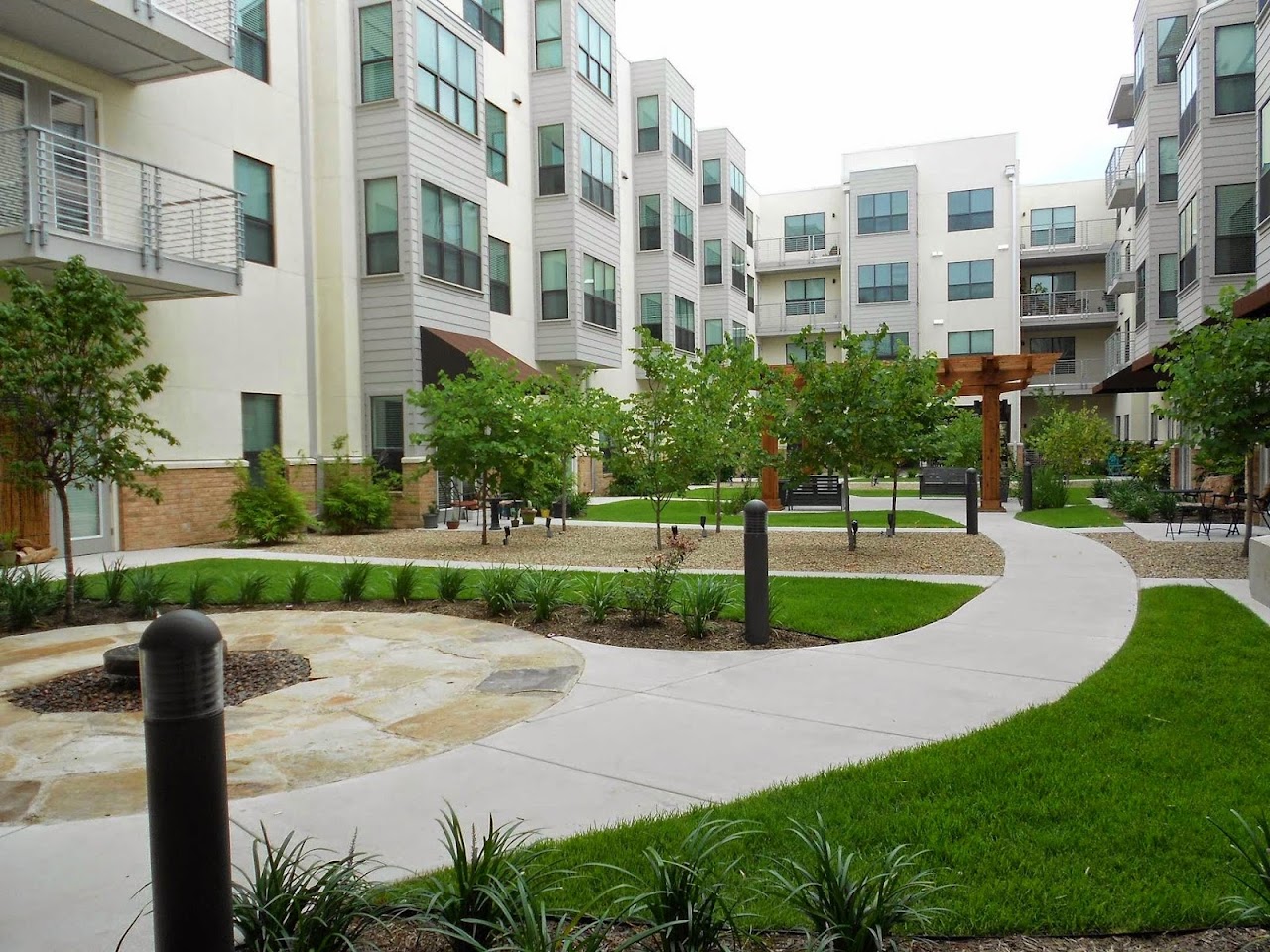 Photo of WILDFLOWER TERRACE. Affordable housing located at 3801 BERKMAN DR AUSTIN, TX 78723