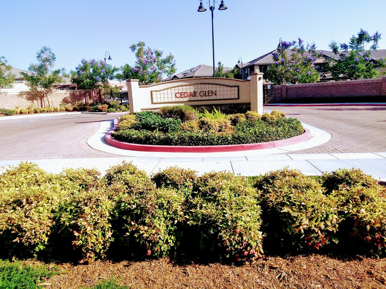 Photo of CEDAR GLEN APTS. Affordable housing located at 9886 CNTY FARM RD RIVERSIDE, CA 92503