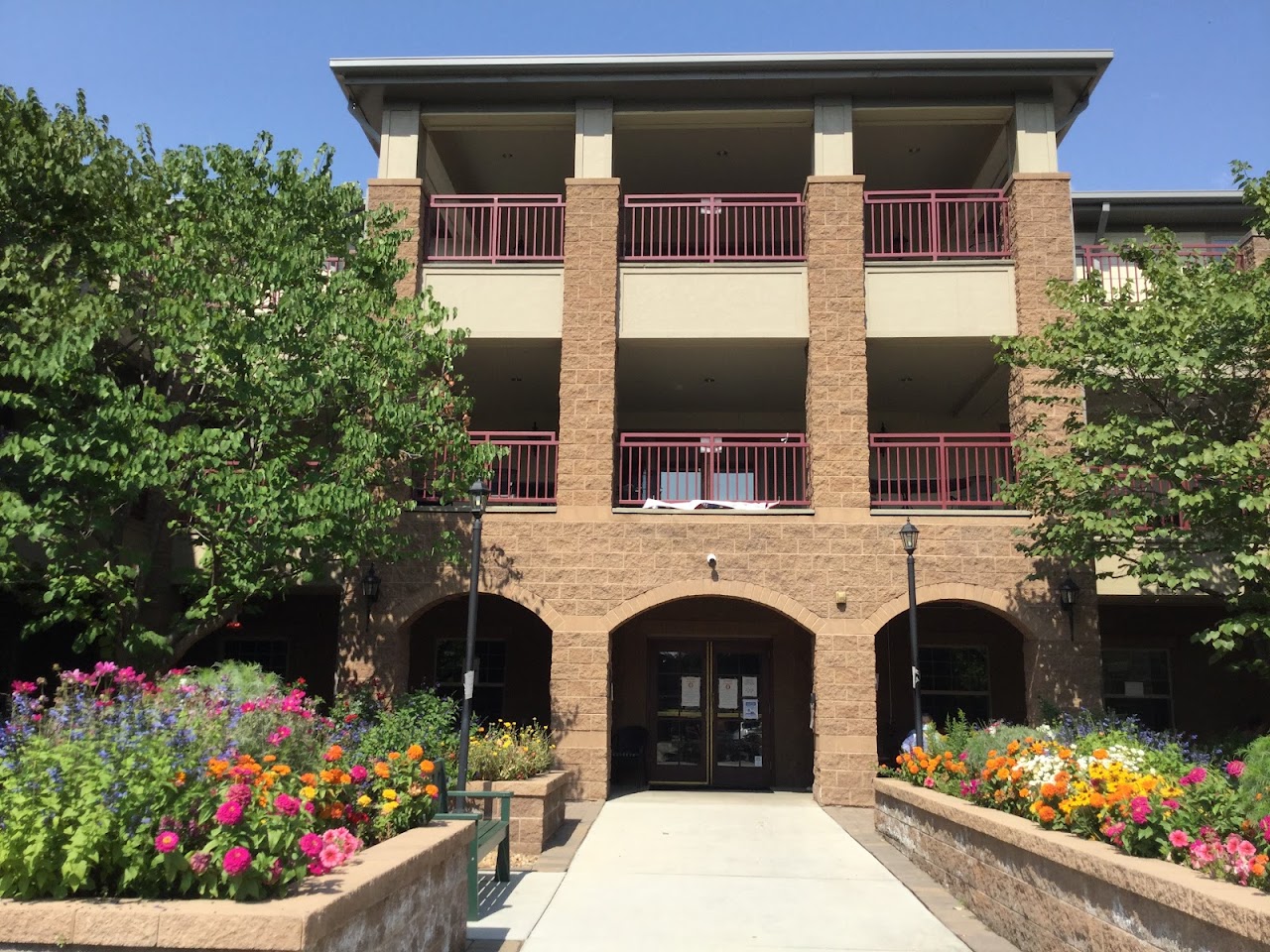 Photo of GRANVILLE ASSISTED LIVING FACILITY. Affordable housing located at 1325 VANCE ST LAKEWOOD, CO 80214