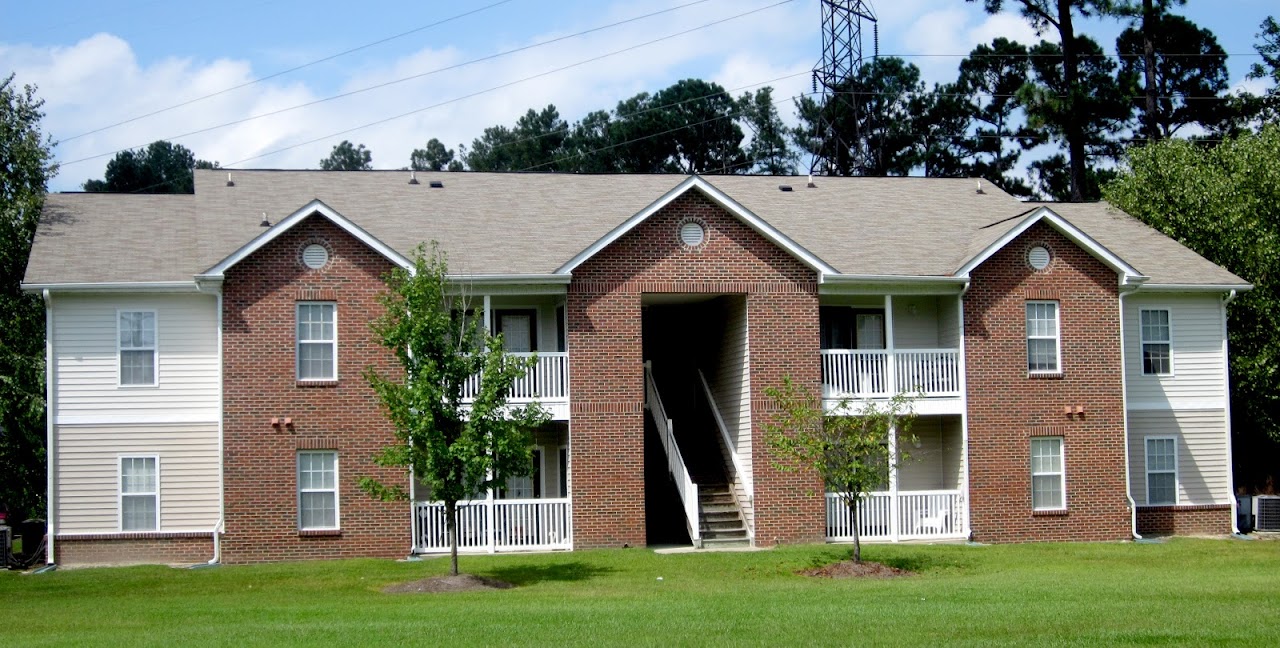 Photo of HAWTHORNE COURT APTS. Affordable housing located at 1609 BARLOW ROAD TARBORO, NC 27886