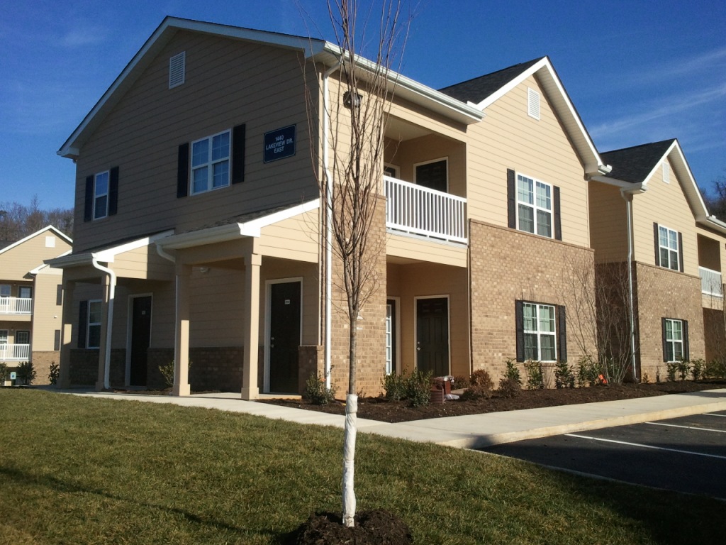 Photo of GIBSON RIDGE APTS. Affordable housing located at 1436 E LAKEVIEW DR JOHNSON CITY, TN 37601