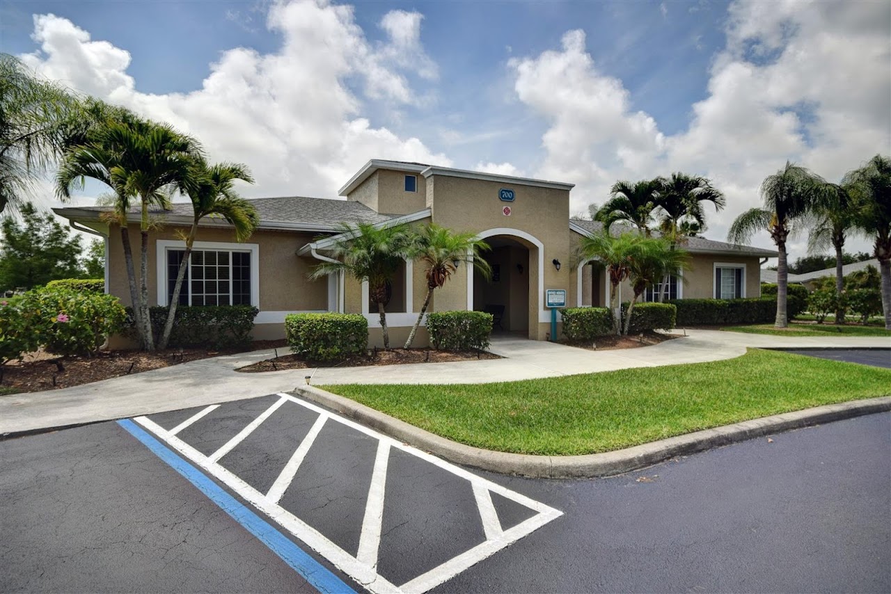 Photo of RIVER PARK PLACE. Affordable housing located at 790 THIRD CIR VERO BEACH, FL 32962