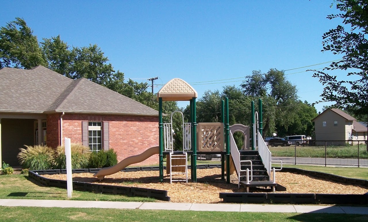 Photo of ROOSEVELT PARK APTS. Affordable housing located at 831 E OKLAHOMA AVE ENID, OK 73701