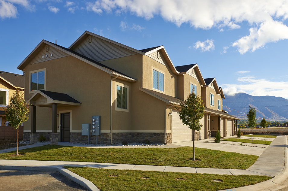 Photo of THE STATION AT PLEASANT VIEW III. Affordable housing located at 1148 WEST SPRING VALLEY DR. PLEASANT VIEW, UT 84025