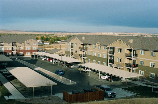 Photo of ELKHORN APTS. Affordable housing located at 2953 CENTRAL DR CASPER, WY 82604