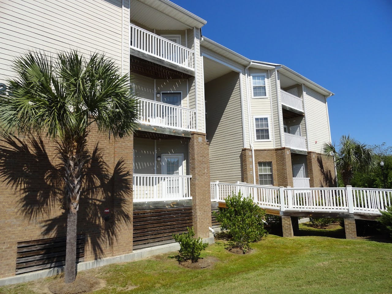 Photo of OSPREY PLACE APTS. Affordable housing located at 2390 BAKER HOSPITAL BLVD NORTH CHARLESTON, SC 29405