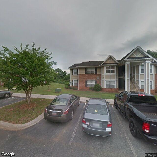 Photo of OAK PLACE. Affordable housing located at 100 DUVALL WAY ANDERSON, SC 29624