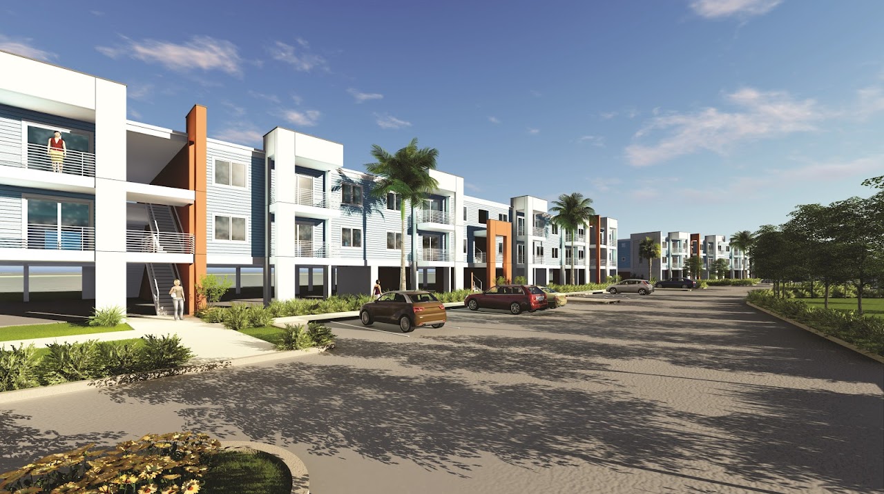 Photo of QUARRY III. Affordable housing located at 10 BETTY ROSE DRIVE KEY WEST, FL 33040