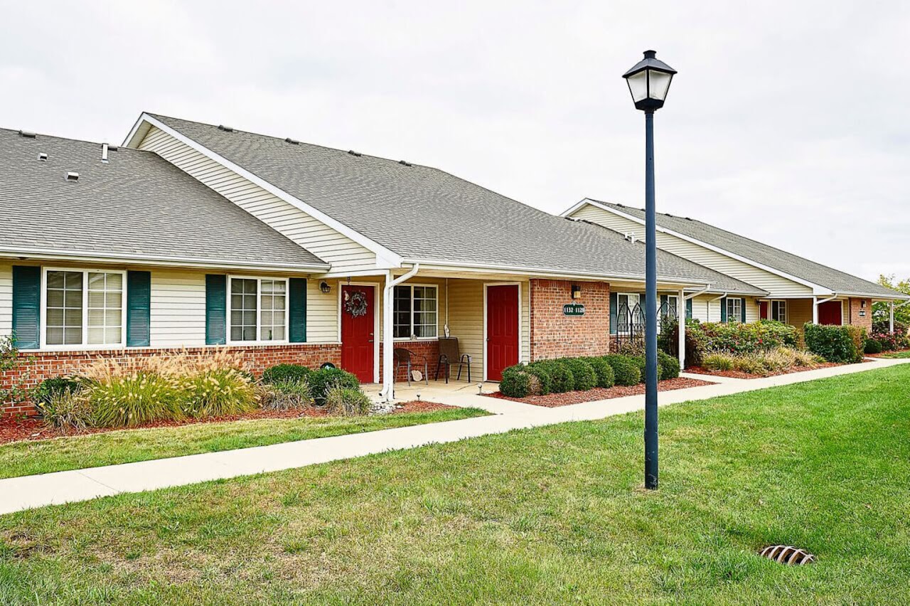 Photo of HERON PRESERVE APTS II. Affordable housing located at 6104 HERON BLVD WARSAW, IN 46582