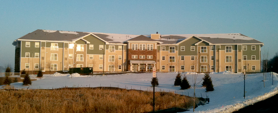Photo of FOREST OAK APARTMENTS. Affordable housing located at 19830 FOREST ROAD NORTH FOREST LAKE, MN 55025
