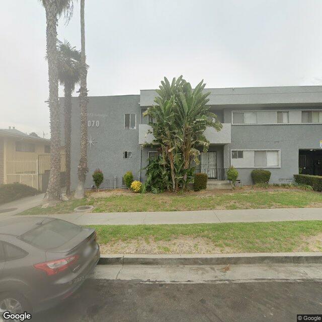 Photo of BALDWIN HILLS APTS at 4063 NICOLET AVE LOS ANGELES, CA 90008