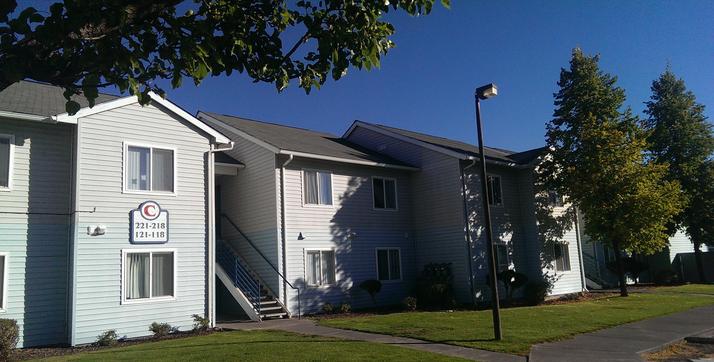 Photo of APPLEGATE TRAIL APTS. Affordable housing located at 4520 BRISTOL AVE KLAMATH FALLS, OR 97603