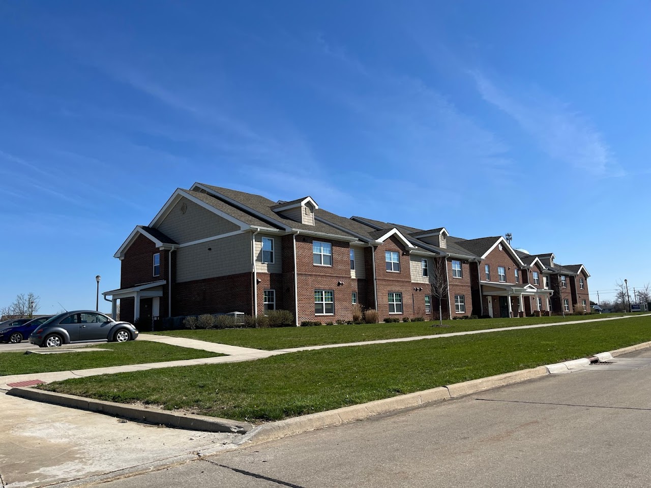 Photo of SOUTH COURT SENIOR VILLAS. Affordable housing located at 171 HIGH POINT DR MEDINA, OH 44256