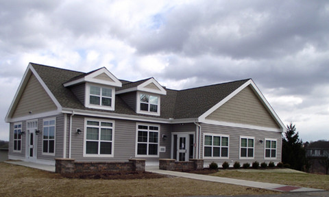 Photo of RUTHERFORD PARK. Affordable housing located at 333 BROKAS DR HUMMELSTOWN, PA 17036