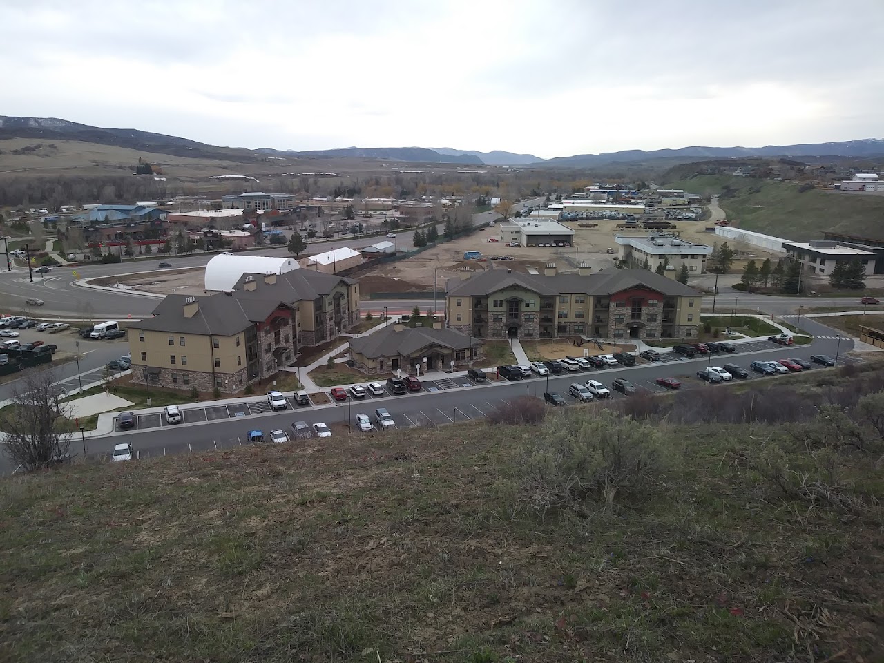 Photo of RESERVES AT STEAMBOAT SPRINGS. Affordable housing located at 2000 ELK RIVER RD. STEAMBOAT SPRINGS, CO 80487