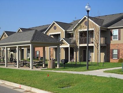 Photo of STERLING PARK. Affordable housing located at 710 LOVERS LN PERKINS, OK 74059