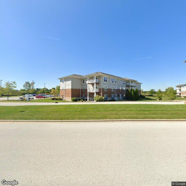 Photo of ST JAMES SENIOR HOUSING. Affordable housing located at 3700 EAGLE NEST DR CRETE, IL 60417