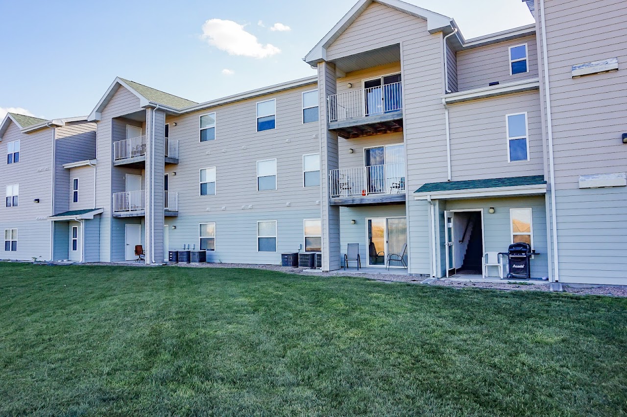 Photo of KELLEY CREEK APTS. Affordable housing located at 101 KELLY CT MC COOK, NE 69001