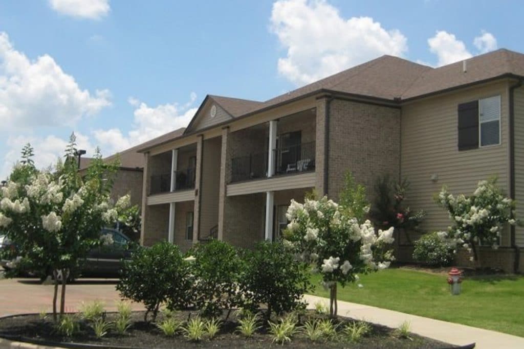 Photo of SURREYWOOD APTS. Affordable housing located at MUNFORD ATOKA RD MUNFORD, TN 