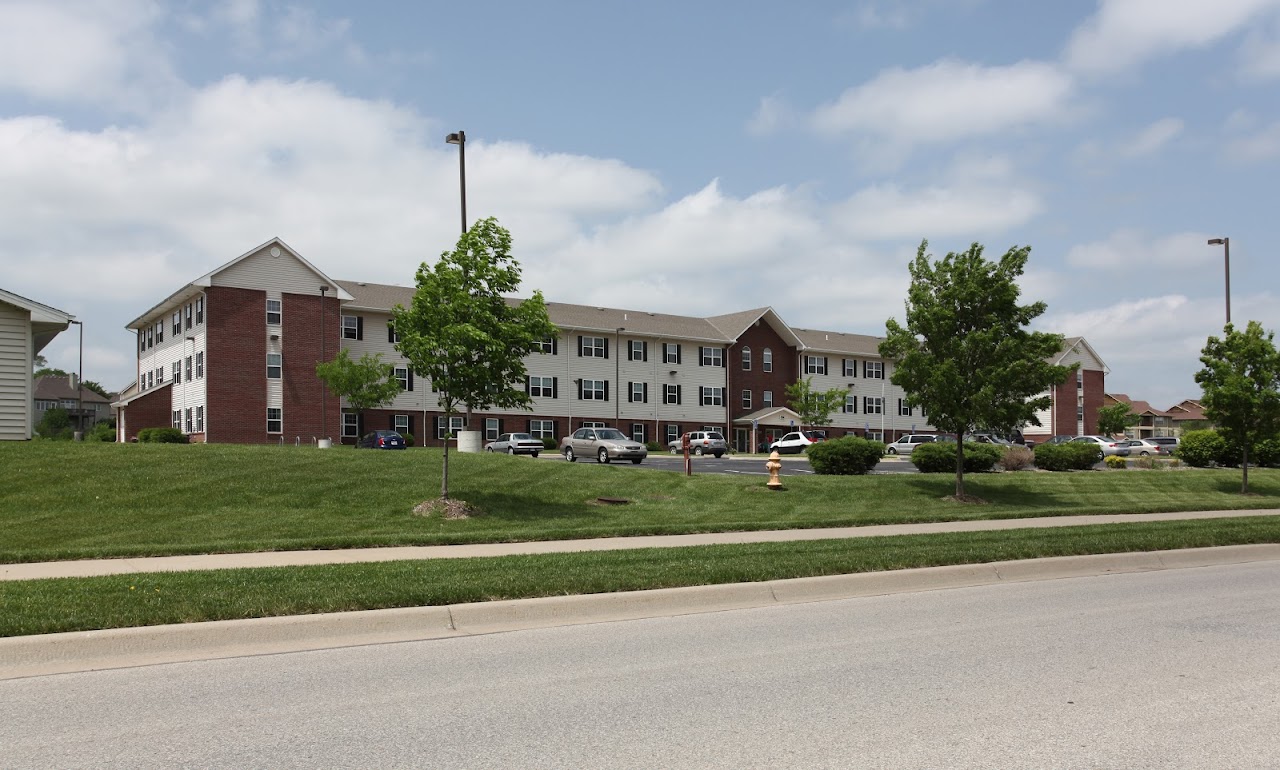Photo of WYNDAM SENIORS OF LAWRENCE. Affordable housing located at 2551 CROSSGATE DR LAWRENCE, KS 66047