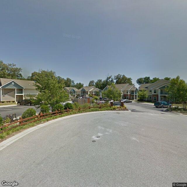 Photo of HIGHLAND VIEW APTS at 500 KING CREEK HENDERSONVILLE, NC 28792