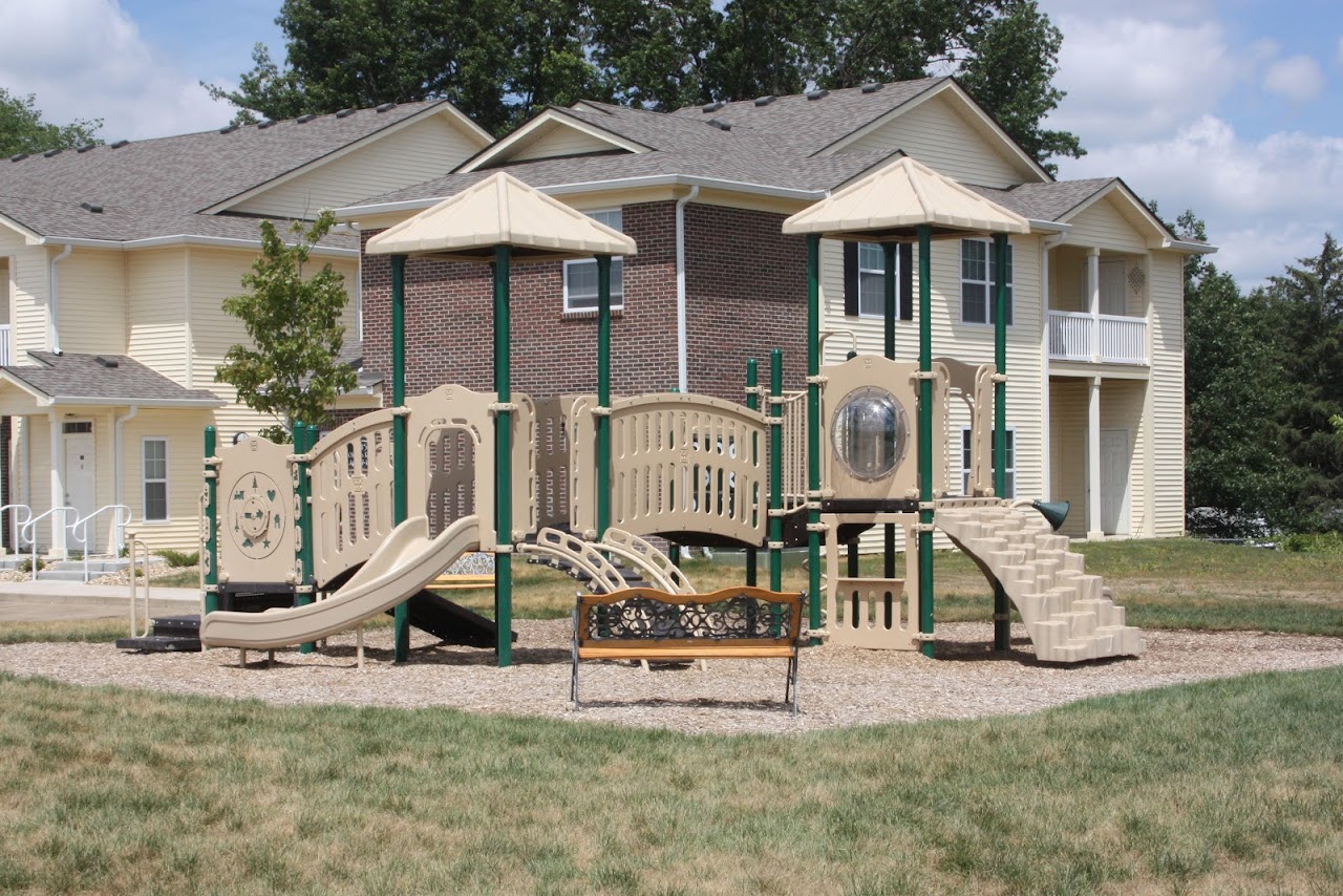 Photo of THE PRESERVE AT CROSSROADS. Affordable housing located at 1455 OLESON RD WATERLOO, IA 50702