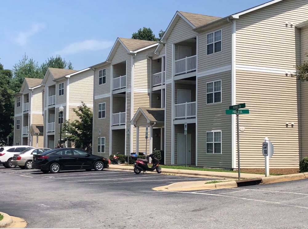 Photo of DUNBAR PLACE APTS. Affordable housing located at 100 PEACOCK LANE ARDEN, NC 28704